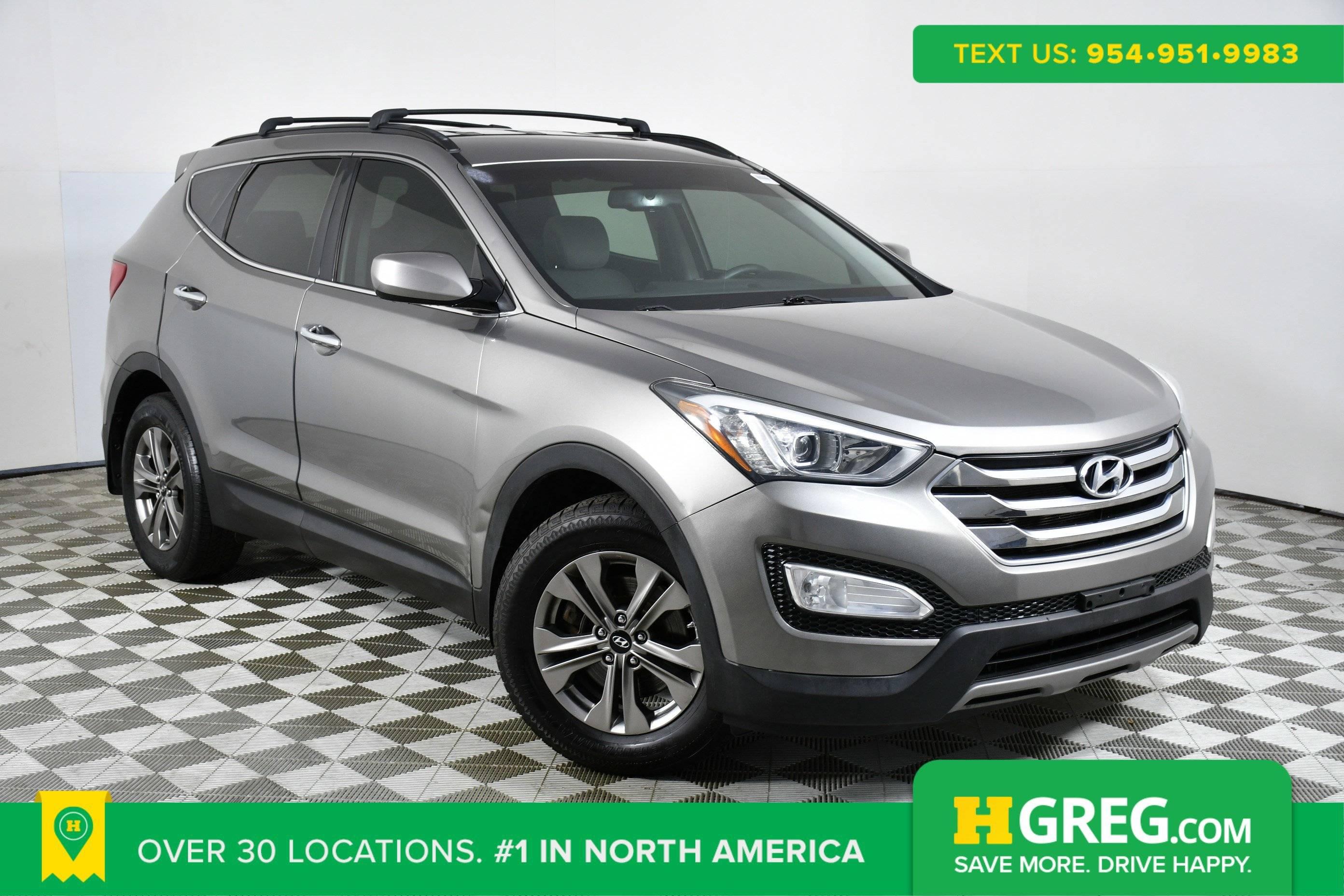 2016 Hyundai Santa Fe Sport Base in Doral FL For Sale - Image 1