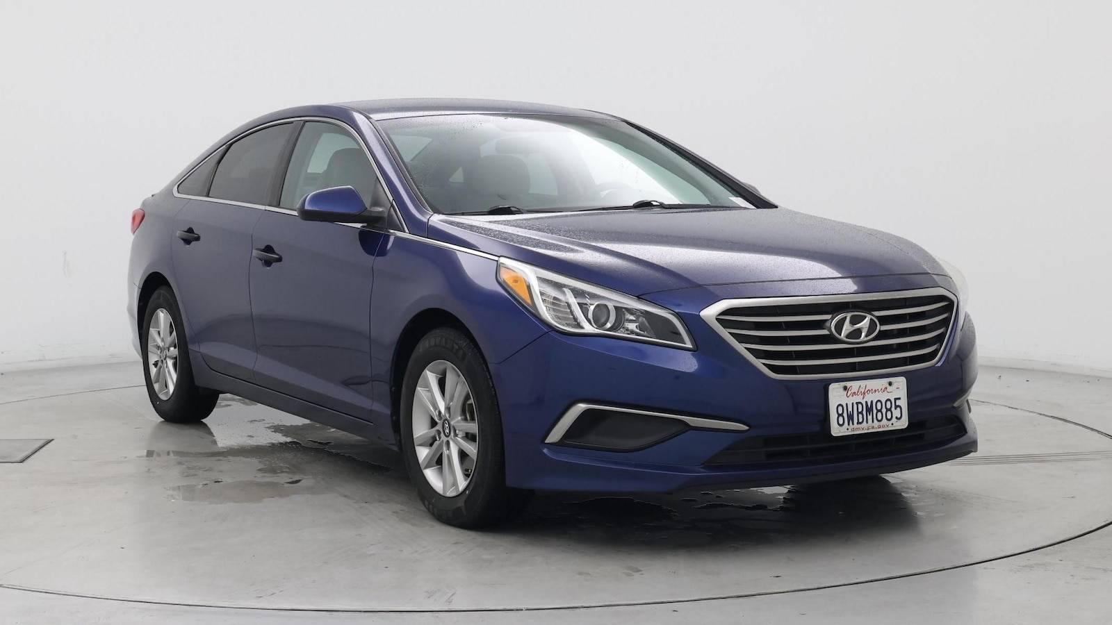 2016 Hyundai Sonata Base in Birmingham AL For Sale - Image 1