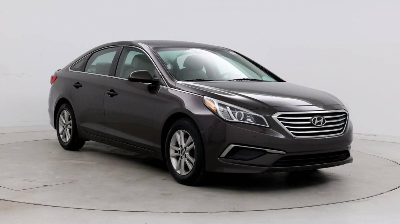 2016 Hyundai Sonata Base in Inglewood CA For Sale - Image 1
