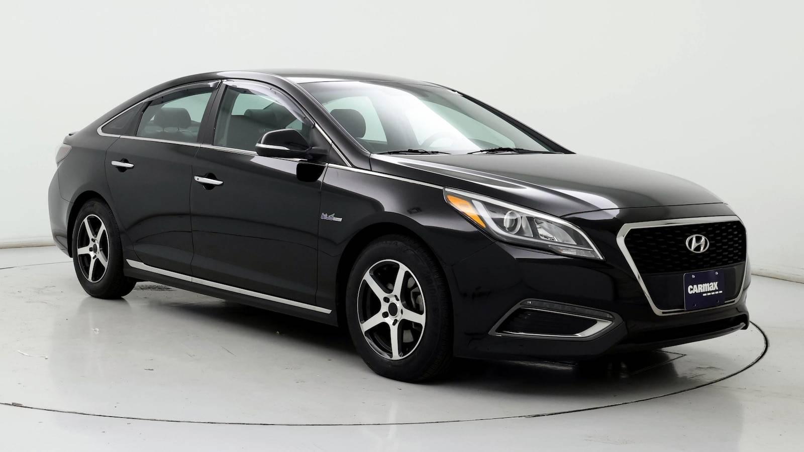 2016 Hyundai Sonata Hybrid SE in Birmingham AL For Sale - Image 1