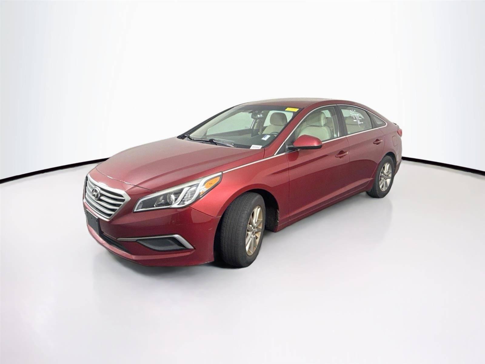 2016 Hyundai Sonata SE in Cumming GA For Sale - Image 1