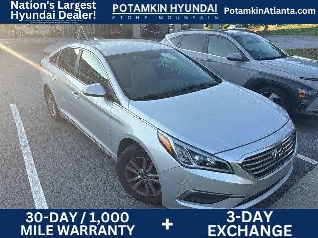 2016 Hyundai Sonata SE in Lilburn GA For Sale - Image 1