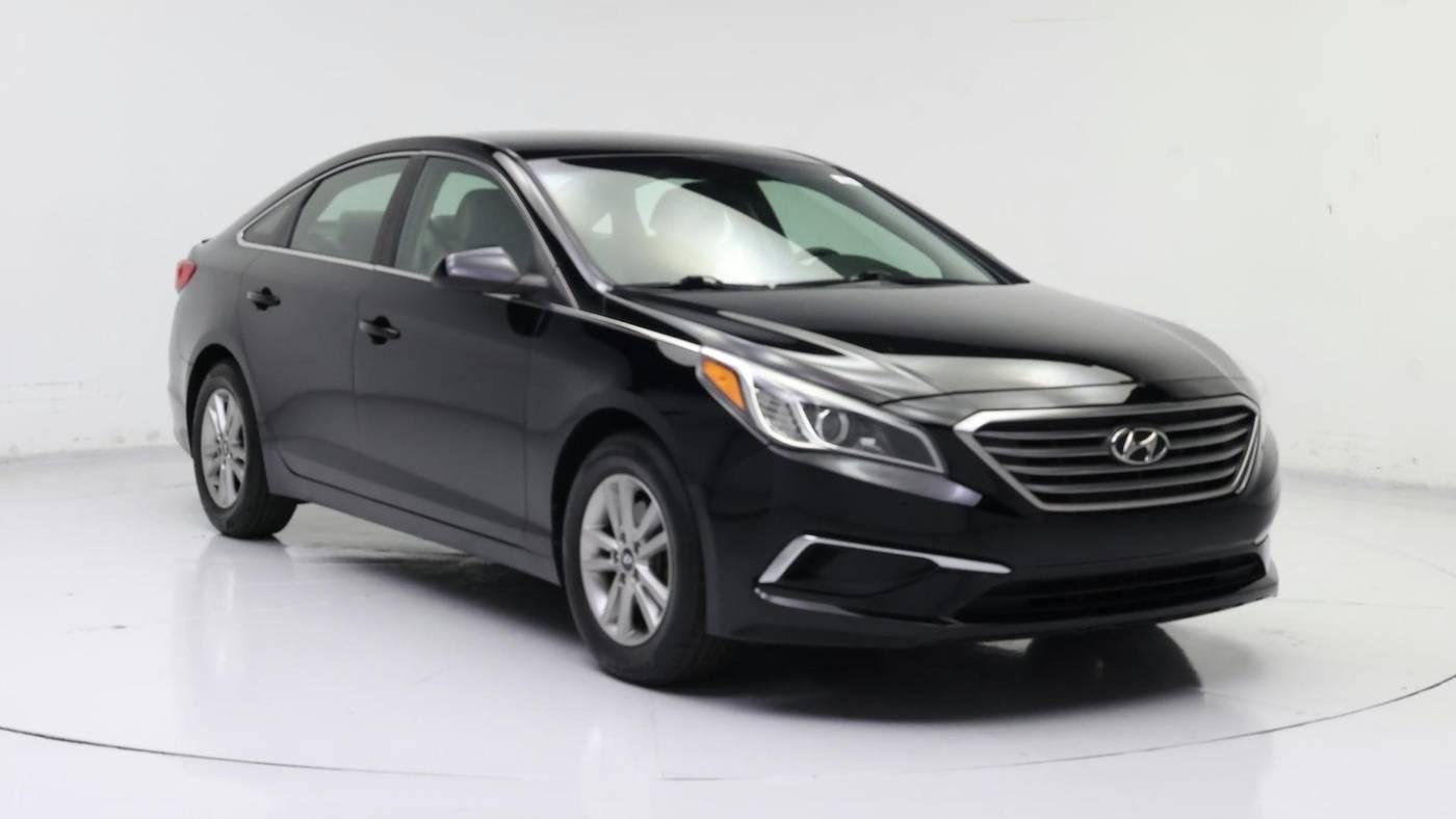 2016 Hyundai Sonata SE in Birmingham AL For Sale - Image 1