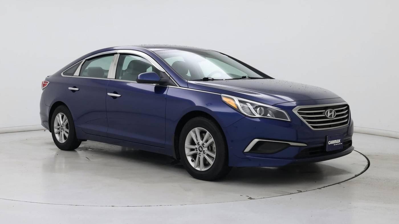 2016 Hyundai Sonata SE in Birmingham AL For Sale - Image 1