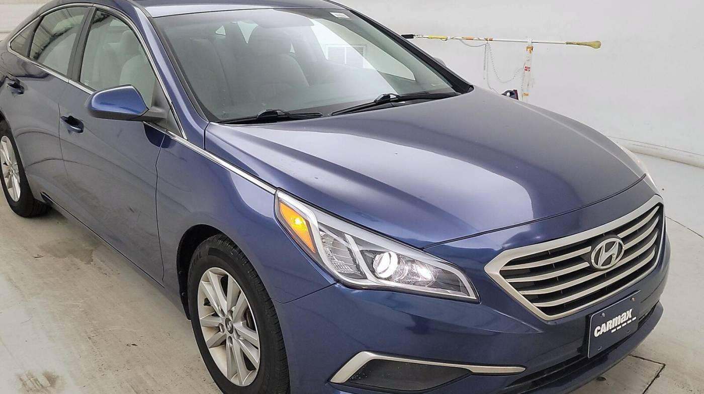 2016 Hyundai Sonata SE in Inglewood CA For Sale - Image 1