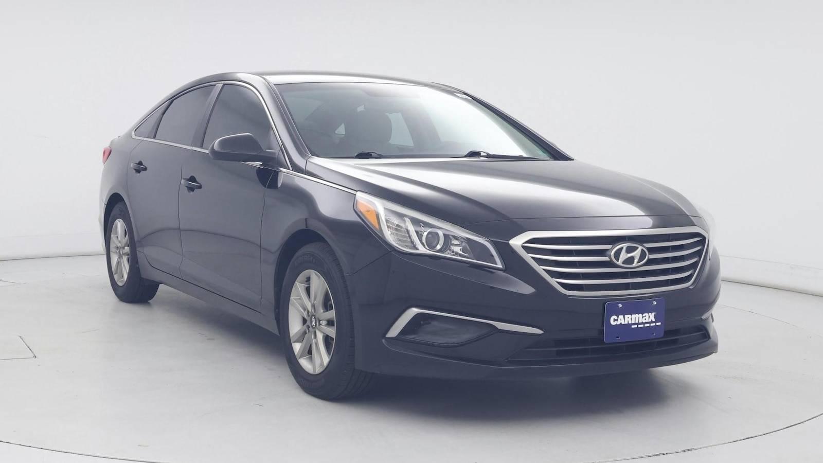 2016 Hyundai Sonata SE in Birmingham AL For Sale - Image 1