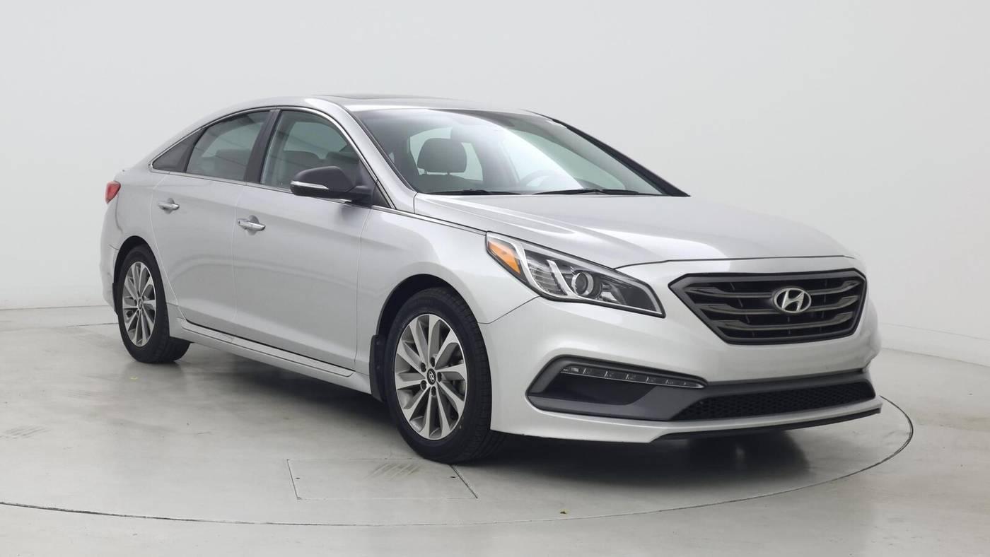 2016 Hyundai Sonata Sport in Birmingham AL For Sale - Image 1