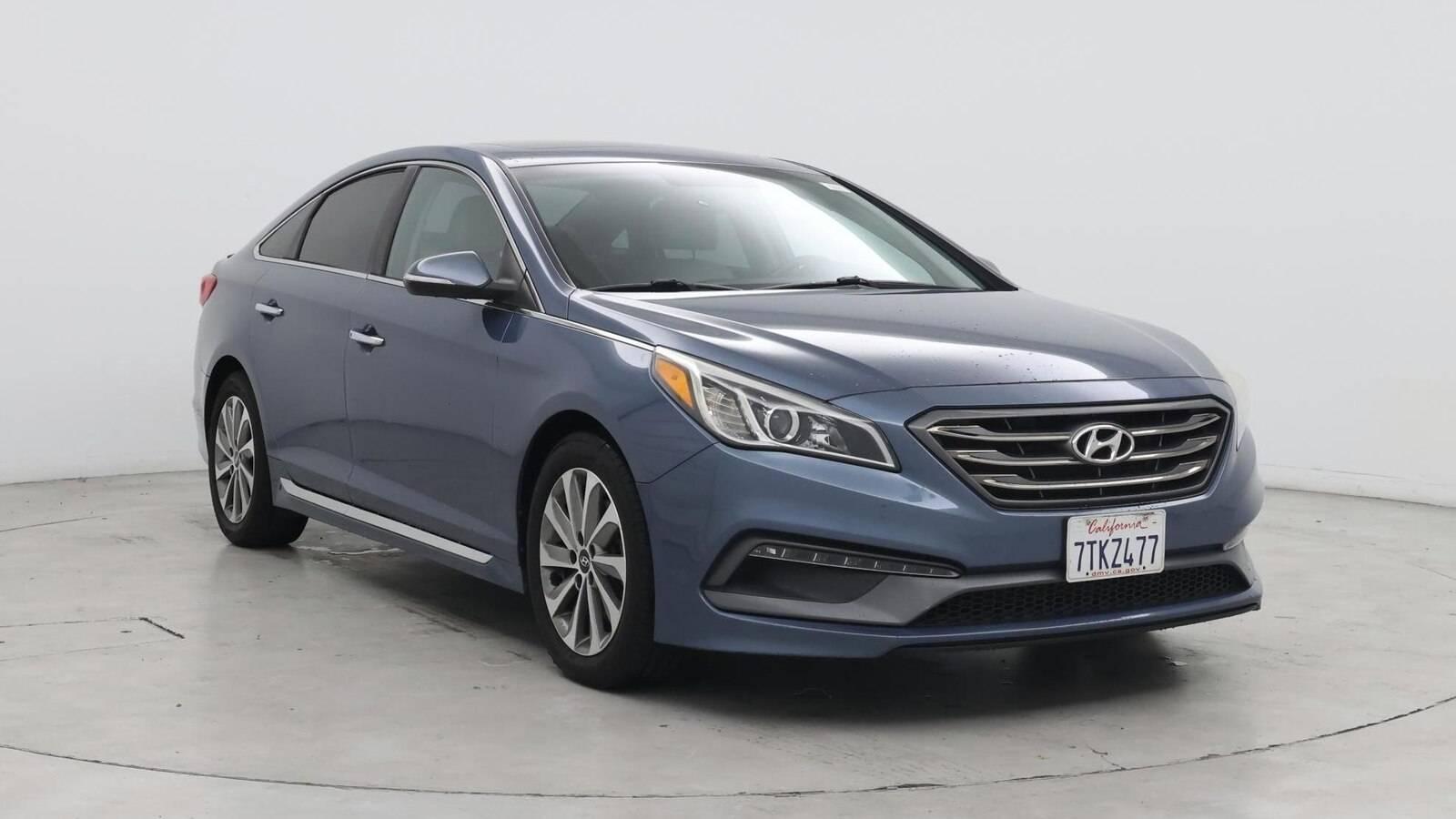 2016 Hyundai Sonata Sport in Birmingham AL For Sale - Image 1