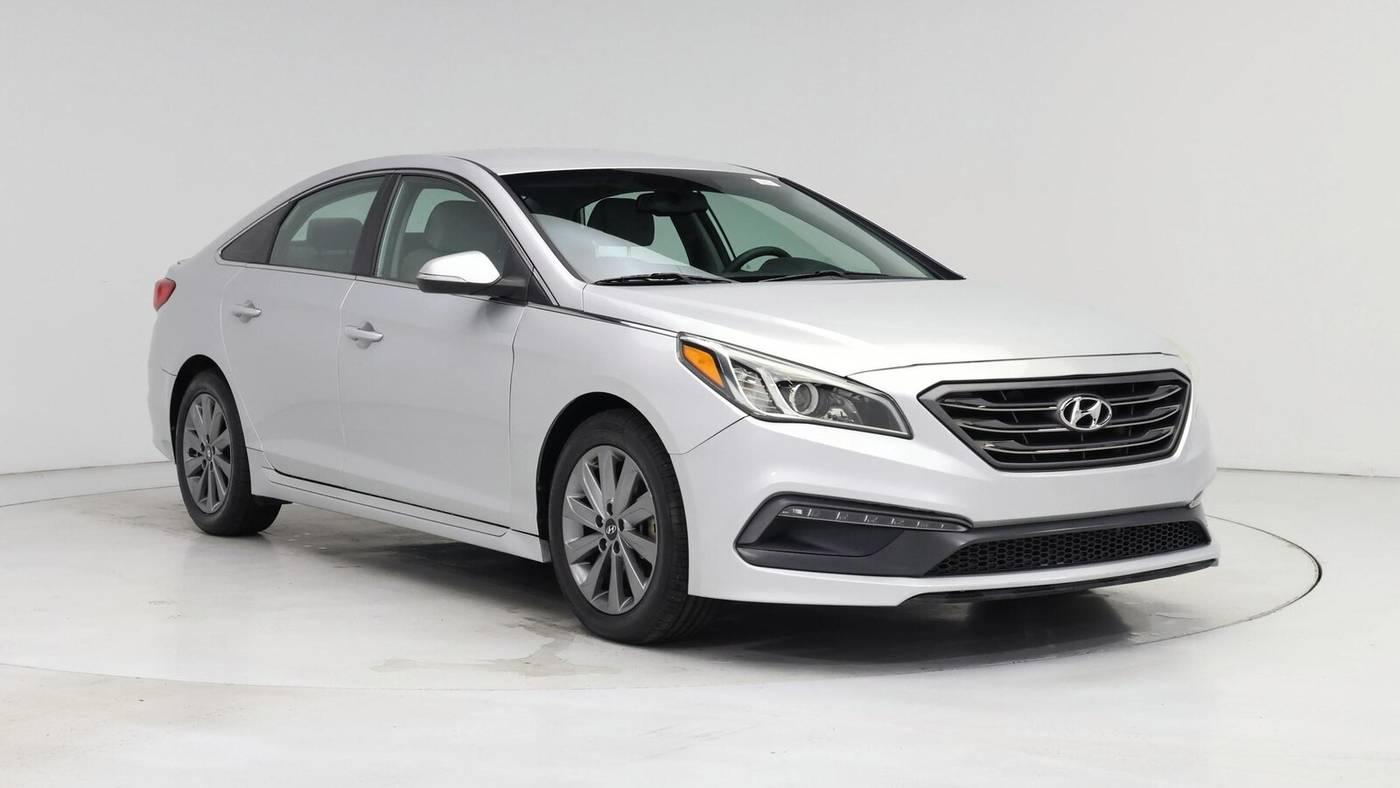 2016 Hyundai Sonata Sport in Birmingham AL For Sale - Image 1