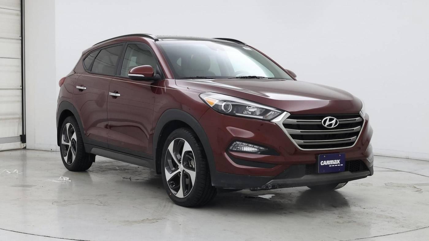 2016 Hyundai Tucson Limited in Birmingham AL For Sale - Image 1