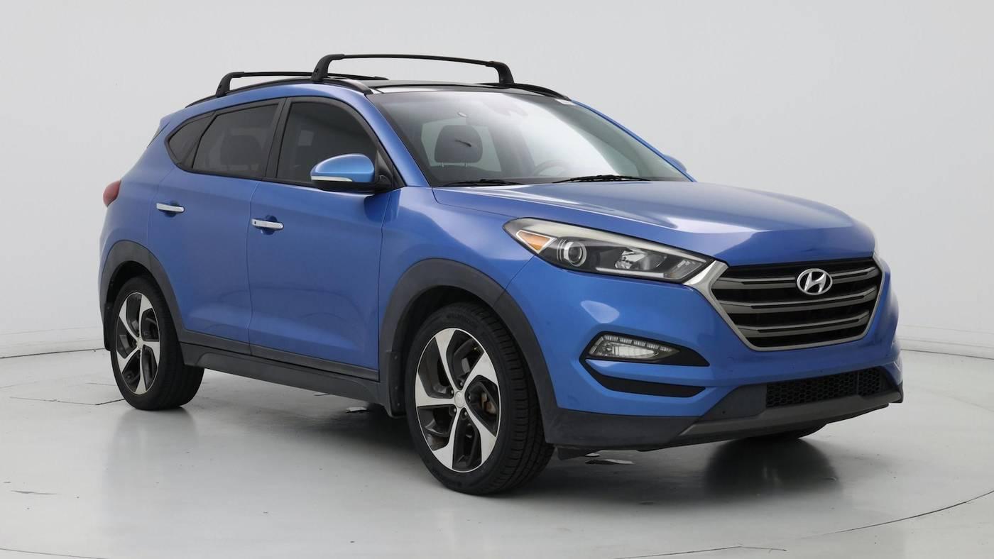 2016 Hyundai Tucson Limited in Birmingham AL For Sale - Image 1