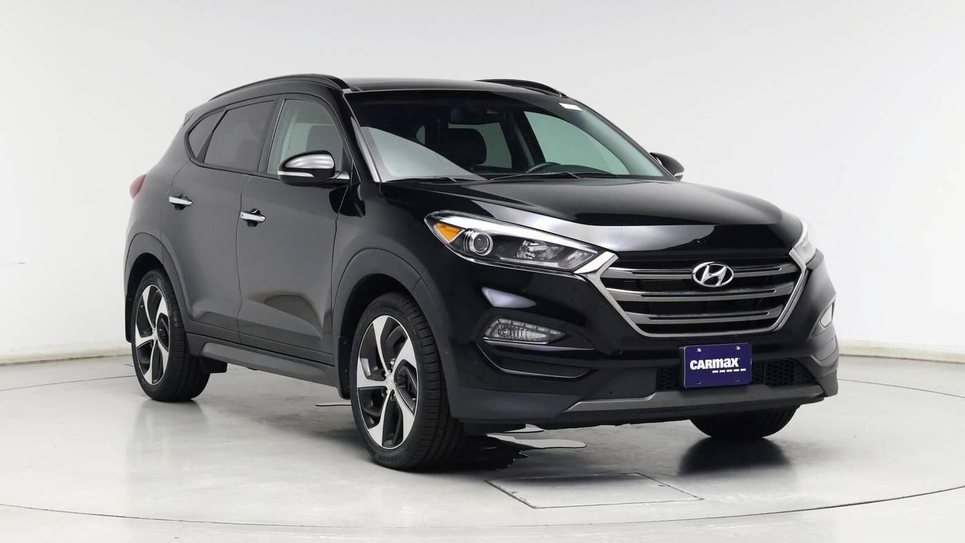 2016 Hyundai Tucson Limited in Birmingham AL For Sale - Image 1