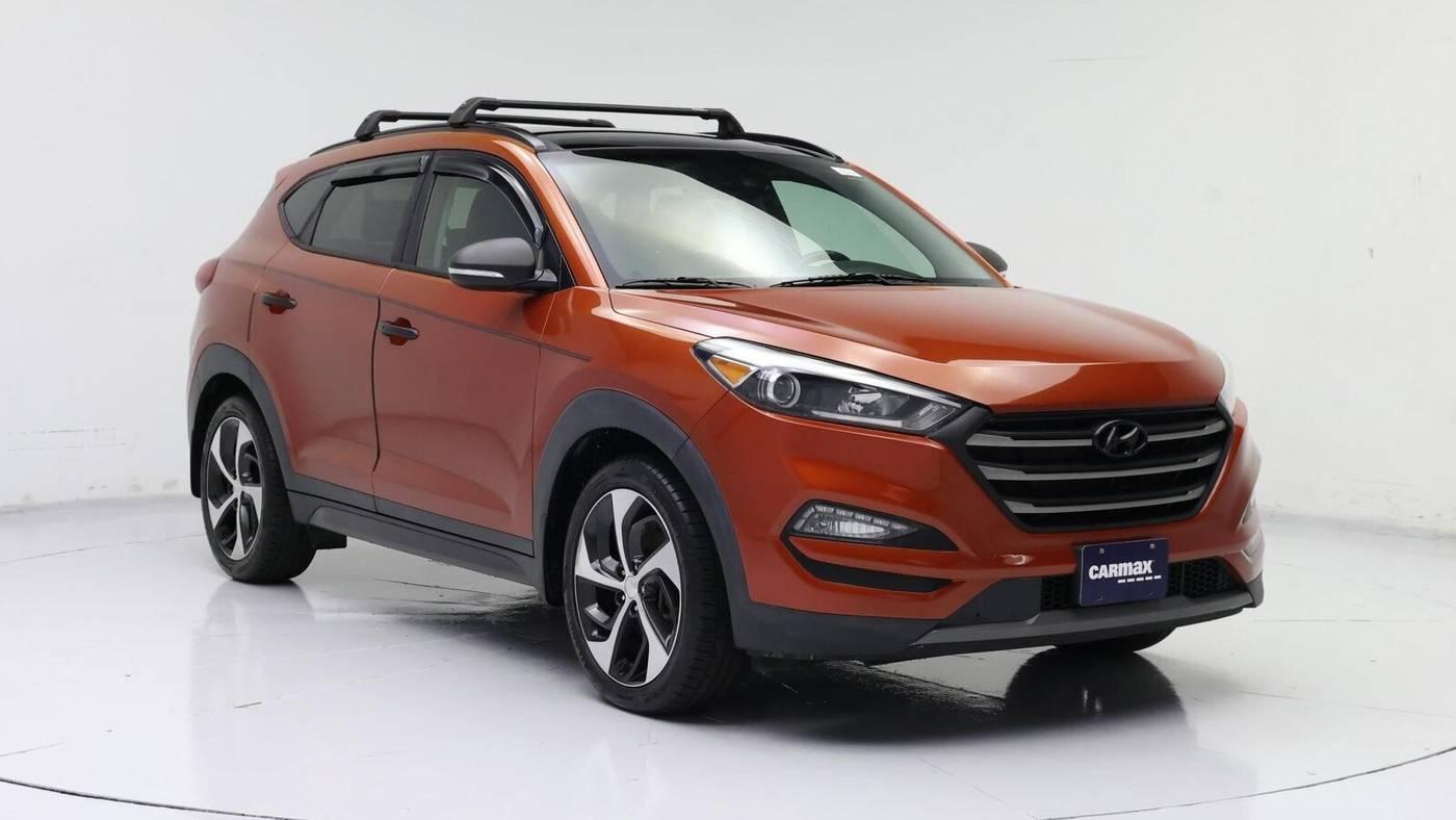 2016 Hyundai Tucson Limited in Birmingham AL For Sale - Image 1