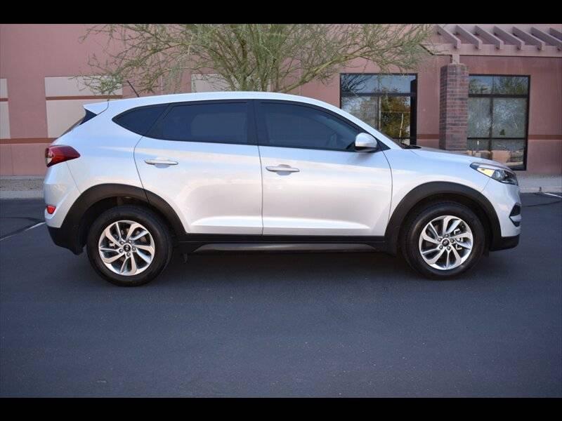 2016 Hyundai Tucson SE in Mesa AZ For Sale - Image 1