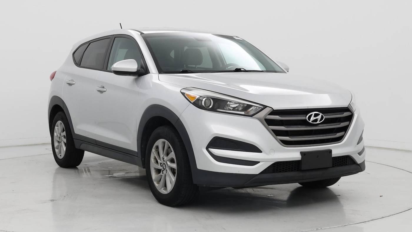2016 Hyundai Tucson SE in Birmingham AL For Sale - Image 1