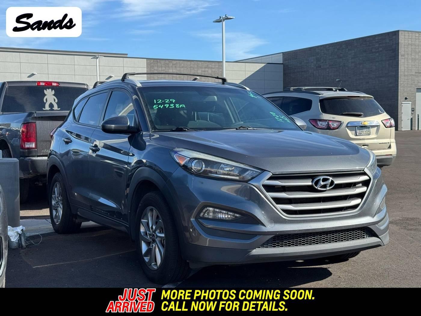 2016 Hyundai Tucson SE in Surprise AZ For Sale - Image 1