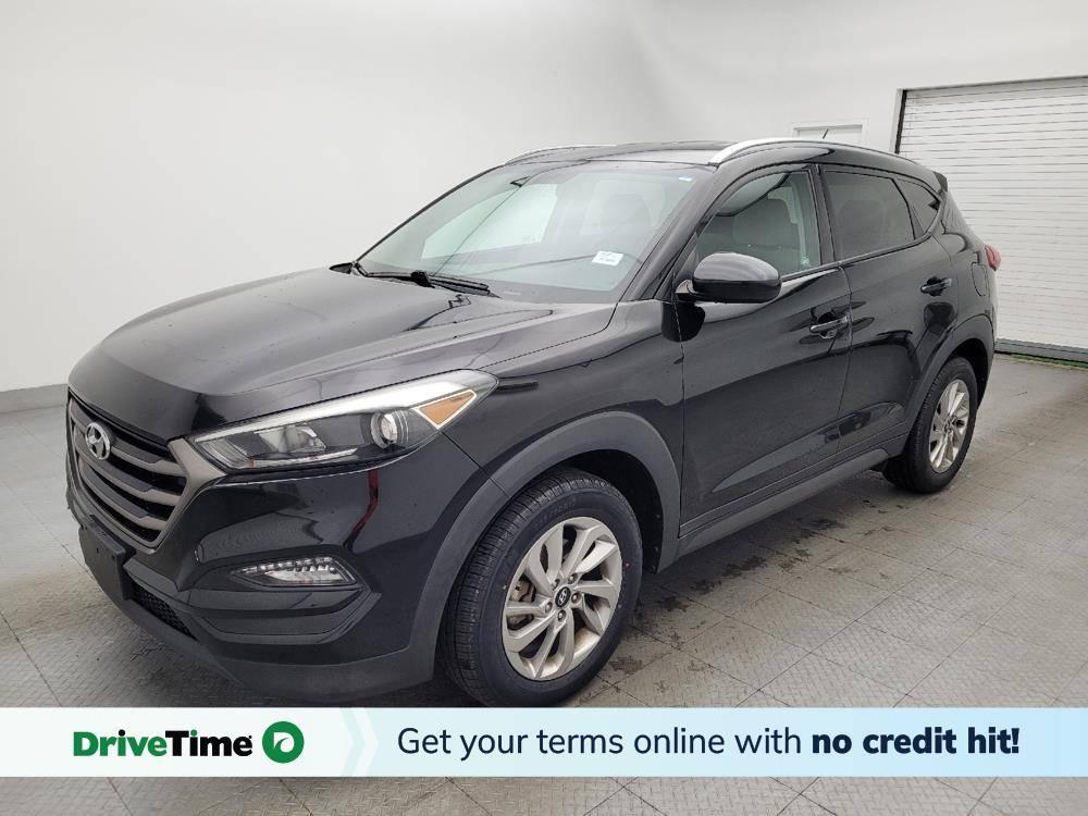 2016 Hyundai Tucson SE in Gastonia NC For Sale - Image 1
