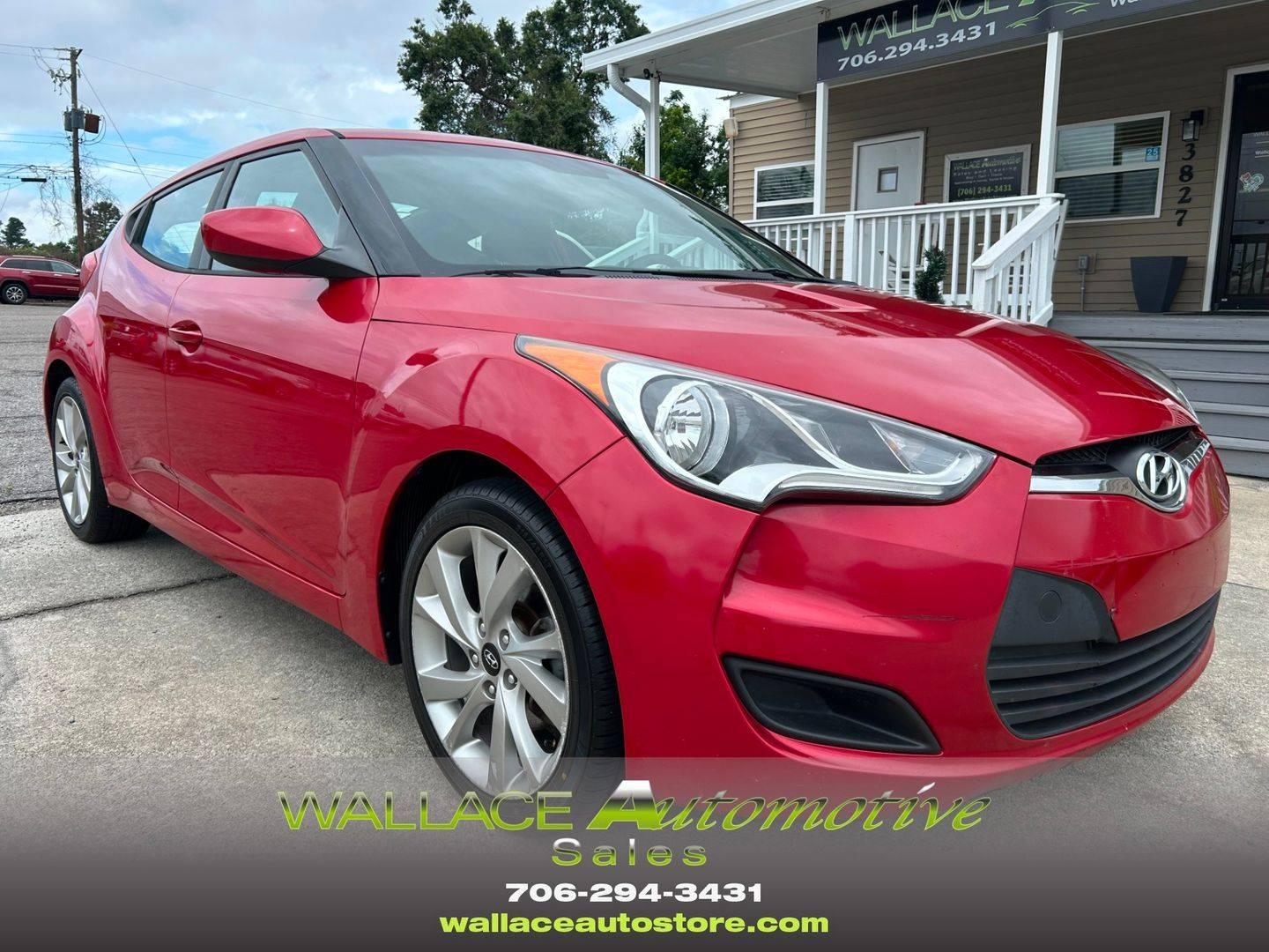 2016 Hyundai Veloster Base in Augusta GA For Sale - Image 1