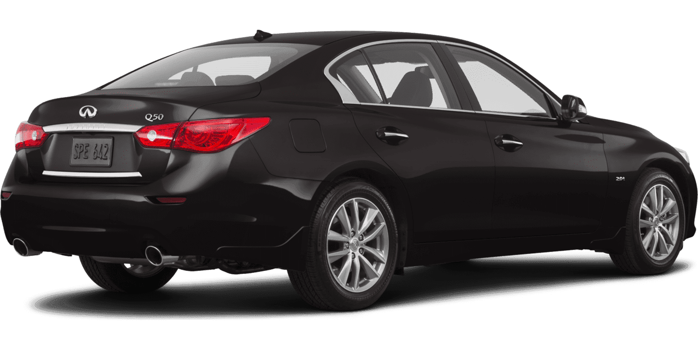 2016 INFINITI Q50 3.0t Premium in Delray Beach FL For Sale - Image 1
