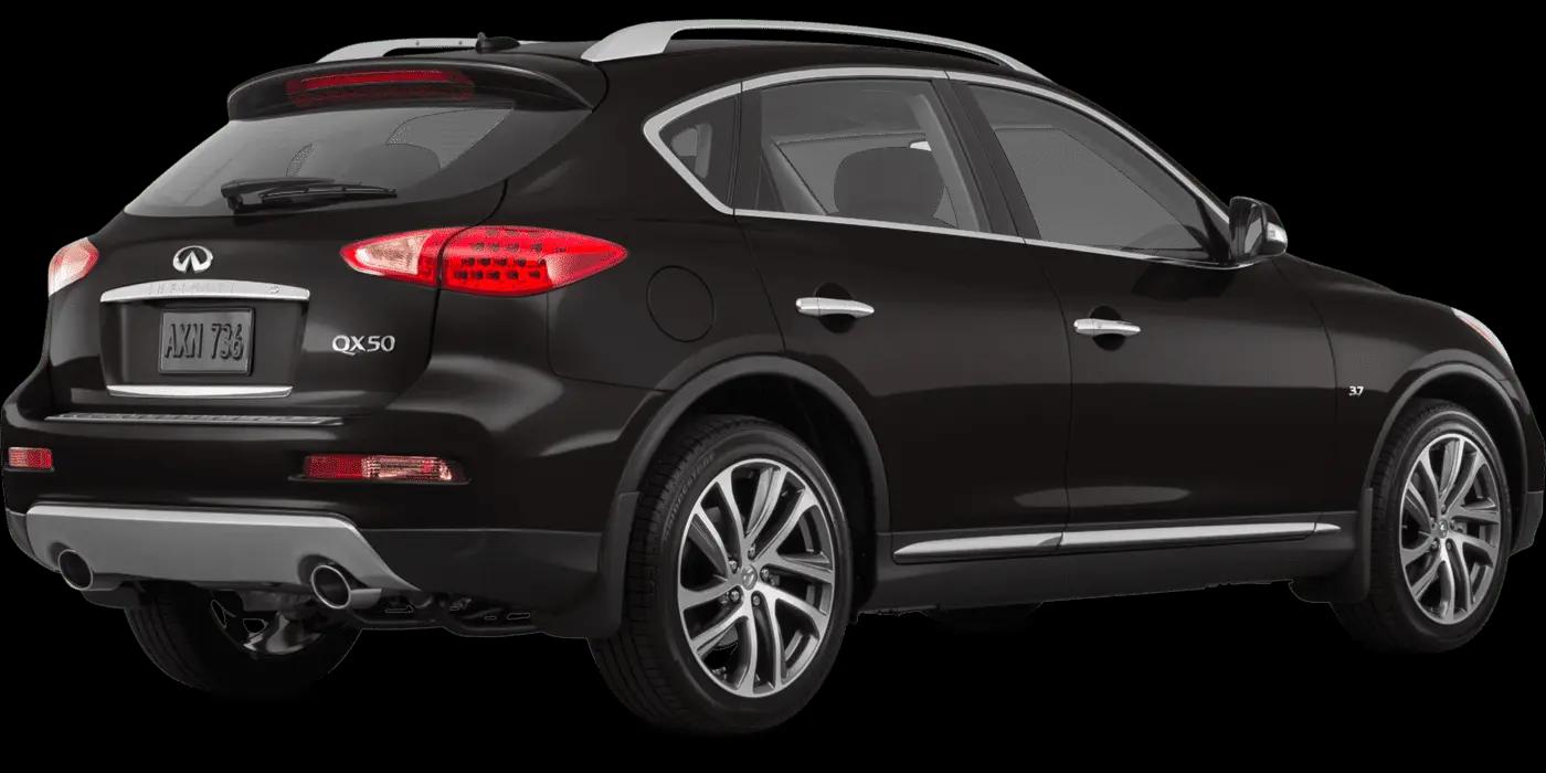 2016 INFINITI QX50 Standard in Boulder CO For Sale - Image 1