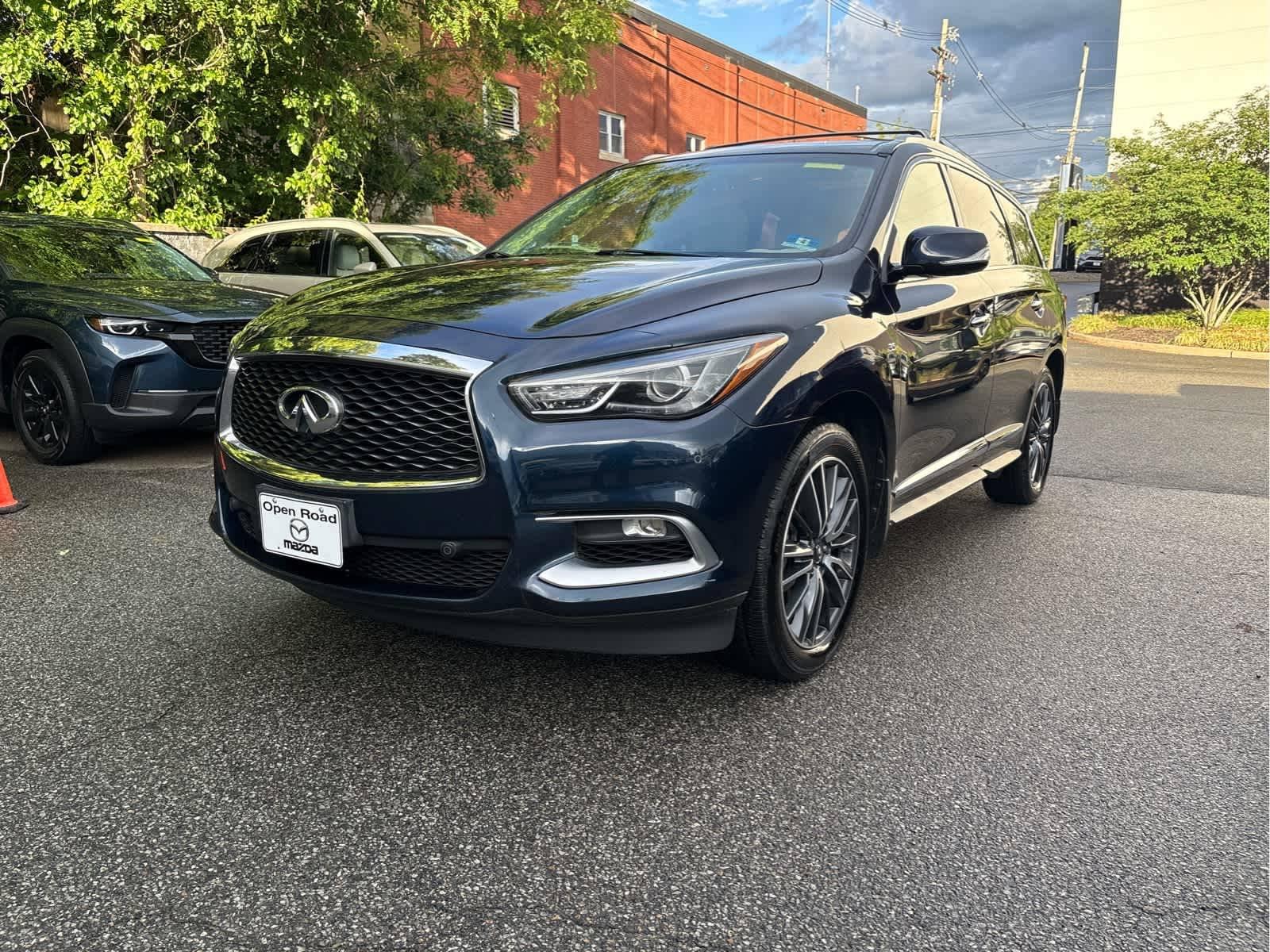 2016 INFINITI QX60 3.5 in Morristown NJ For Sale - Image 1