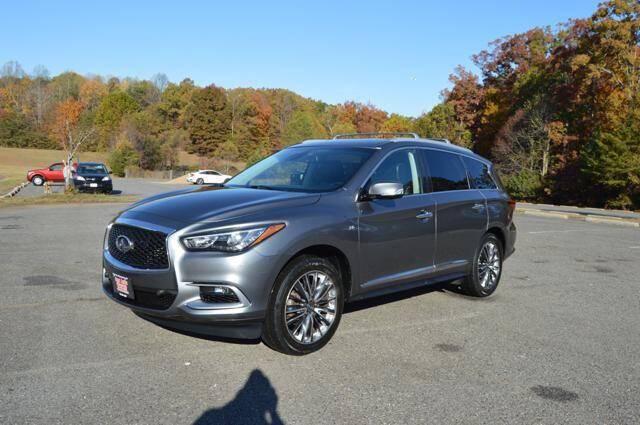 2016 INFINITI QX60 3.5 in Manassas VA For Sale - Image 1