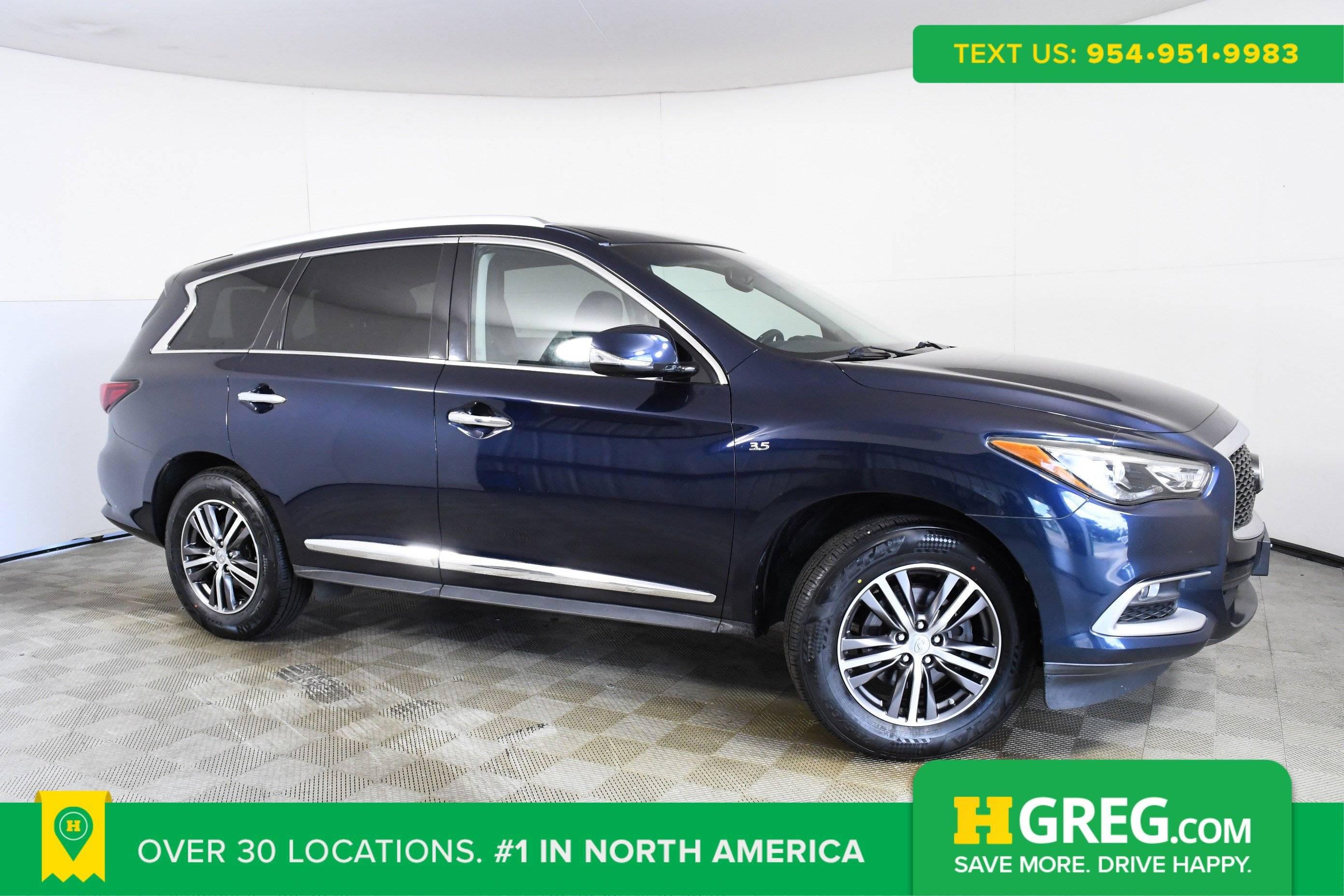 2016 INFINITI QX60 3.5 in Orlando FL For Sale - Image 1