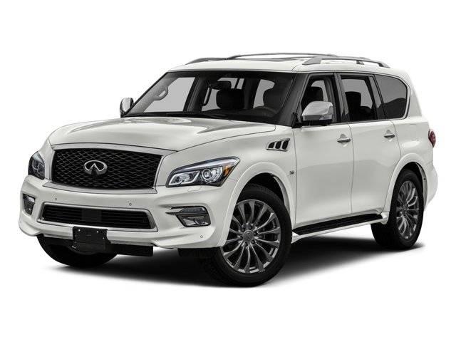 2016 INFINITI QX80 Standard in Mechanicsburg PA For Sale - Image 1
