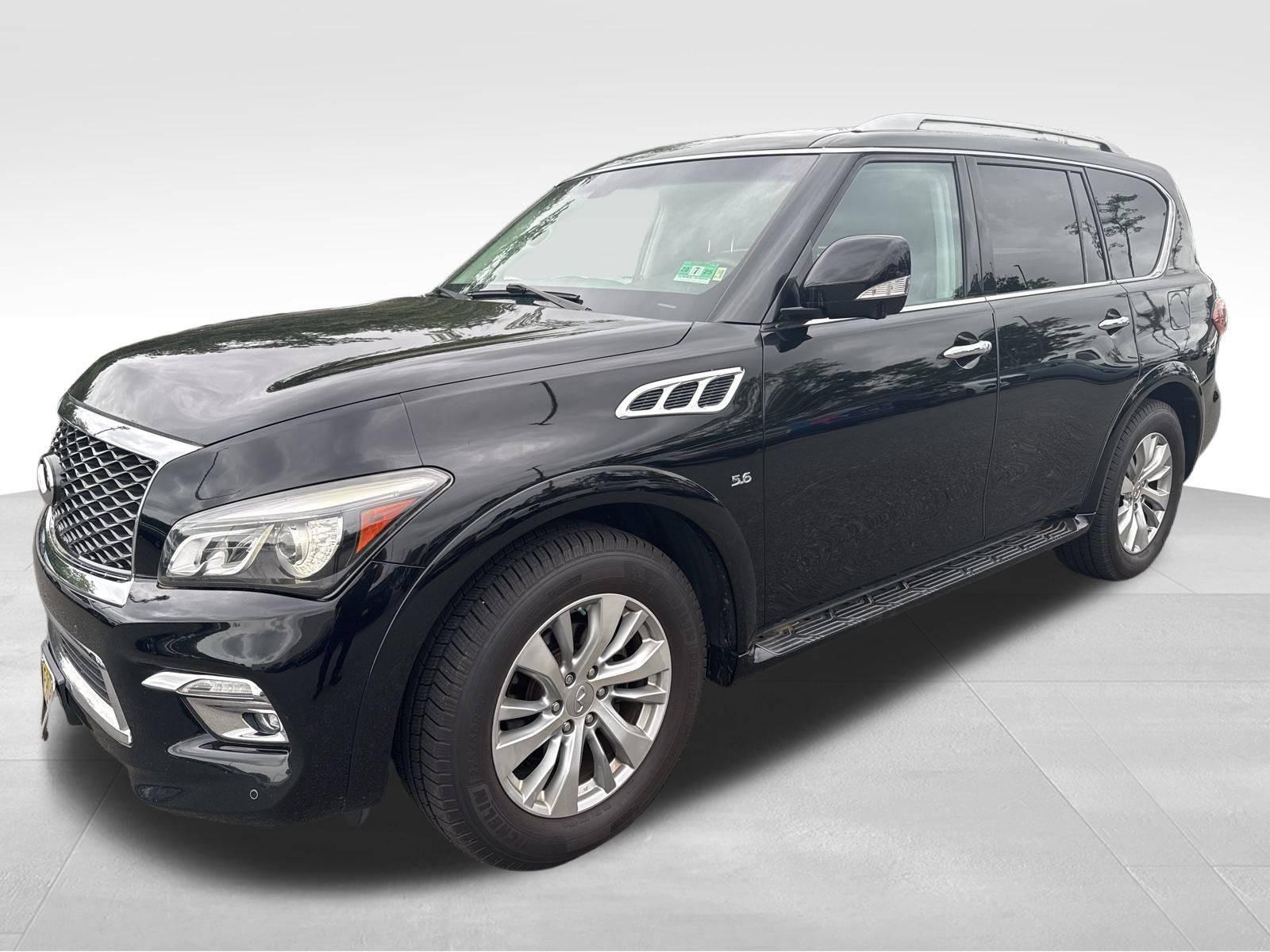 2016 INFINITI QX80 Standard in Eatontown NJ For Sale - Image 1