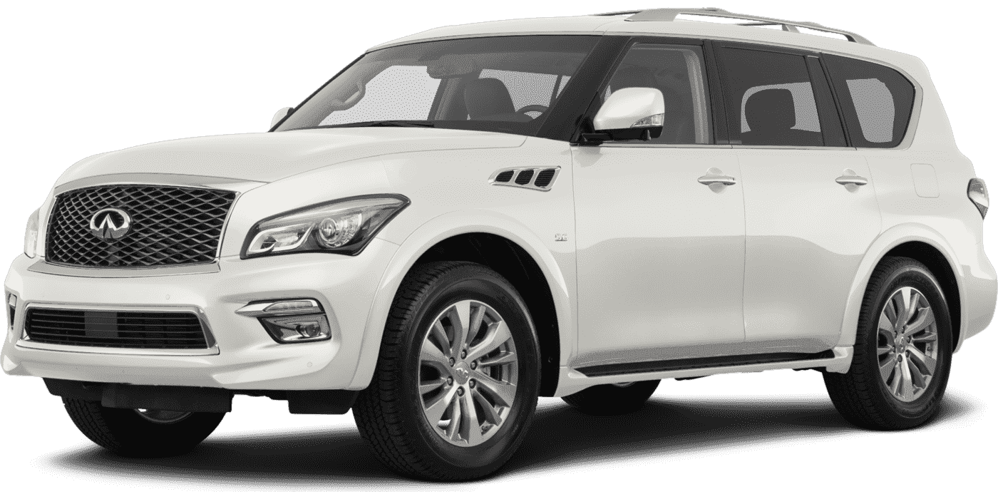 2016 INFINITI QX80 Standard in San Antonio TX For Sale - Image 1