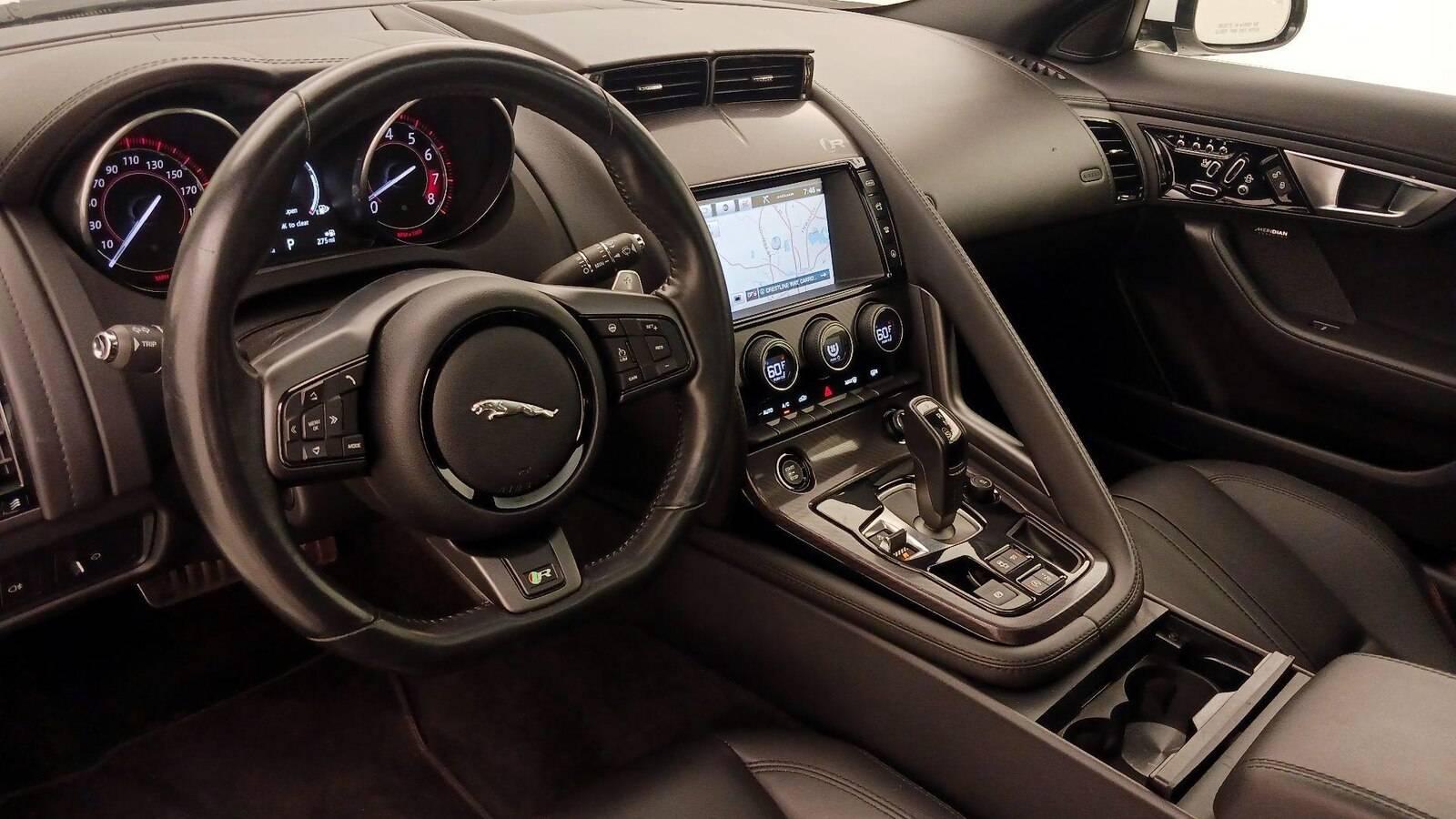 2016 Jaguar F-TYPE R in Birmingham AL For Sale - Image 1