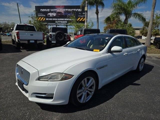 2016 Jaguar XJ Portfolio in Sarasota FL For Sale - Image 1
