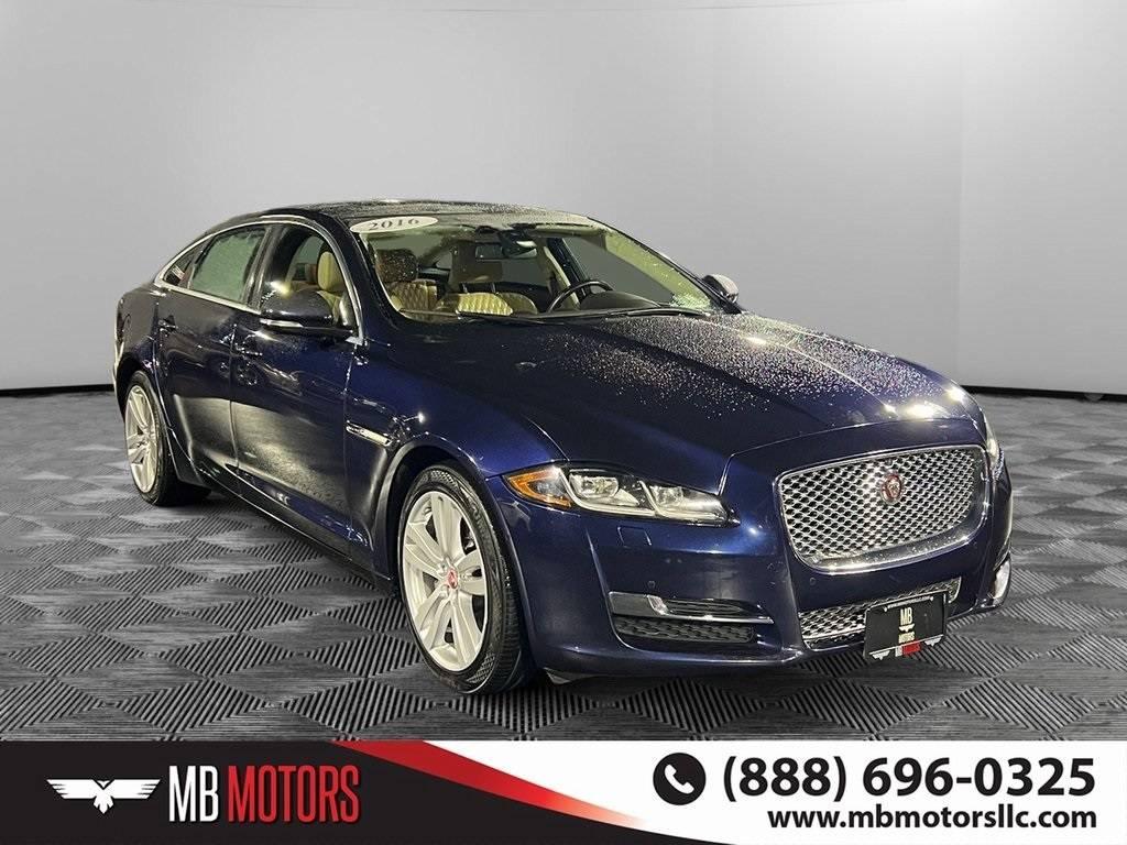 2016 Jaguar XJ Portfolio in Bellingham WA For Sale - Image 1
