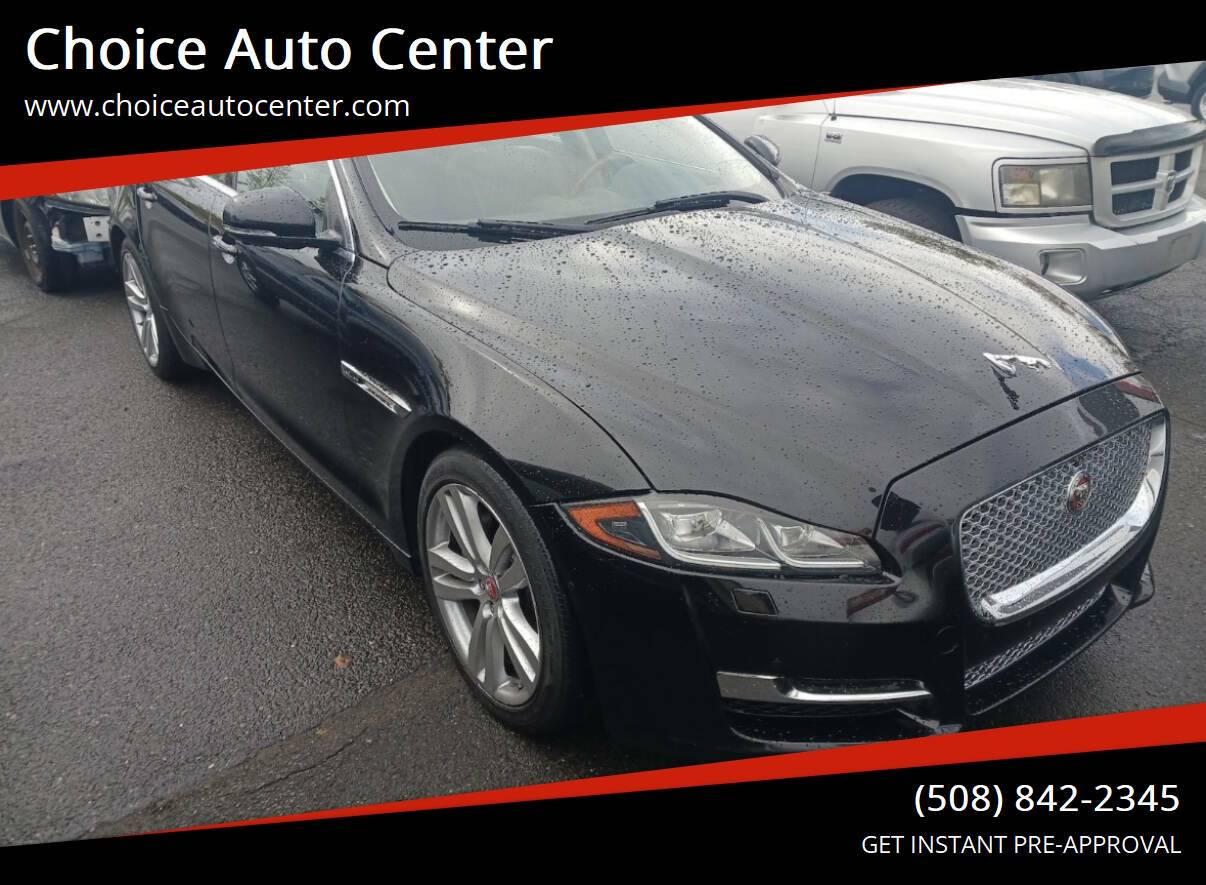 2016 Jaguar XJ Portfolio in Shrewsbury MA For Sale - Image 1