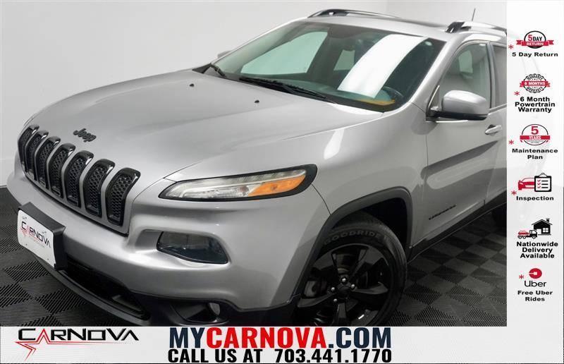 2016 Jeep Cherokee High Altitude in Stafford VA For Sale - Image 1