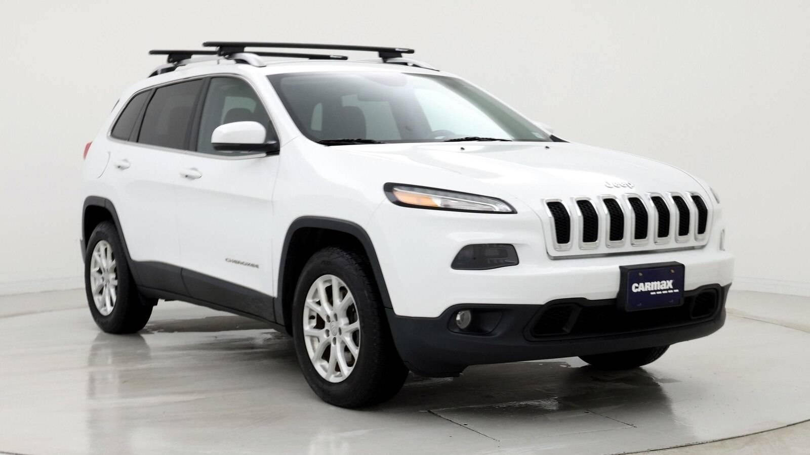 2016 Jeep Cherokee Latitude in Birmingham AL For Sale - Image 1