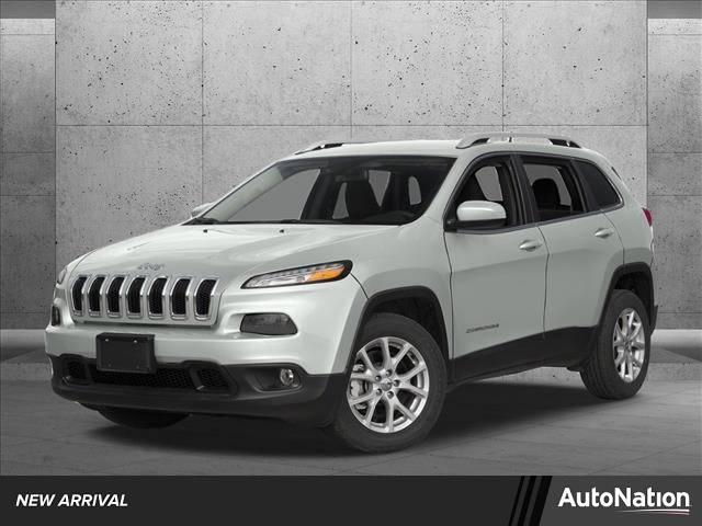 2016 Jeep Cherokee Latitude in Spring TX For Sale - Image 1