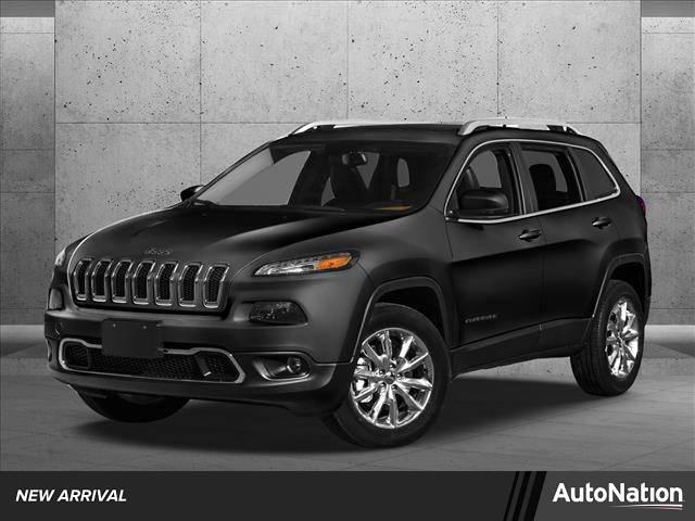 2016 Jeep Cherokee Limited in Littleton CO For Sale - Image 1