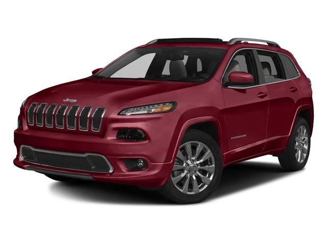 2016 Jeep Cherokee Overland in Clearwater FL For Sale - Image 1