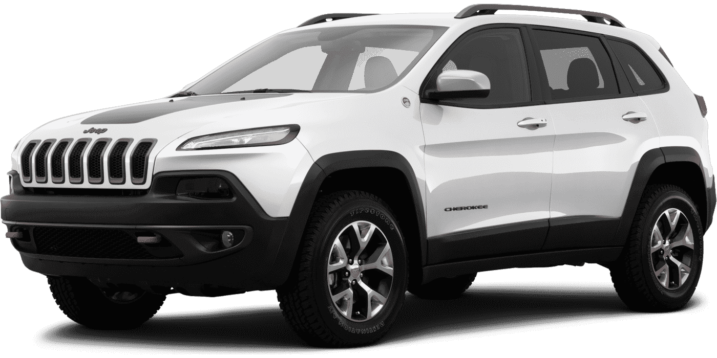2016 Jeep Cherokee Trailhawk in Conroe TX For Sale - Image 1