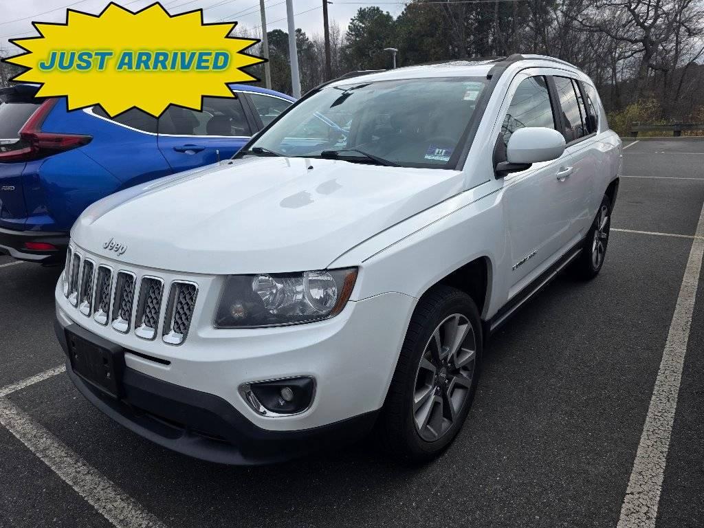 2016 Jeep Compass High Altitude in Lakewood NJ For Sale - Image 1