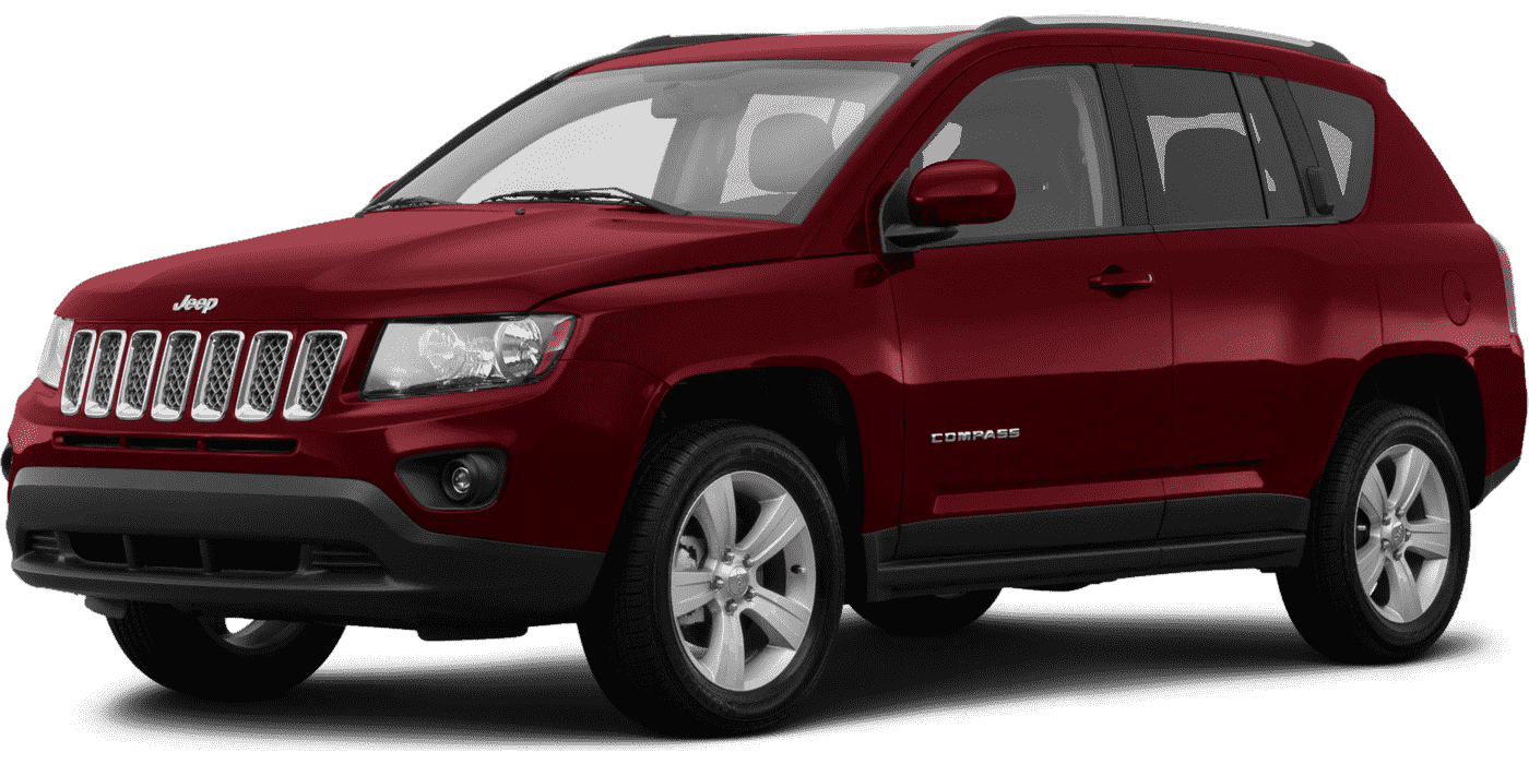 2016 Jeep Compass High Altitude in Plano IL For Sale - Image 1