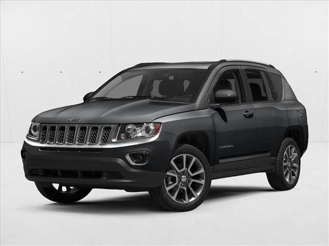 2016 Jeep Compass Latitude in Knoxville TN For Sale - Image 1