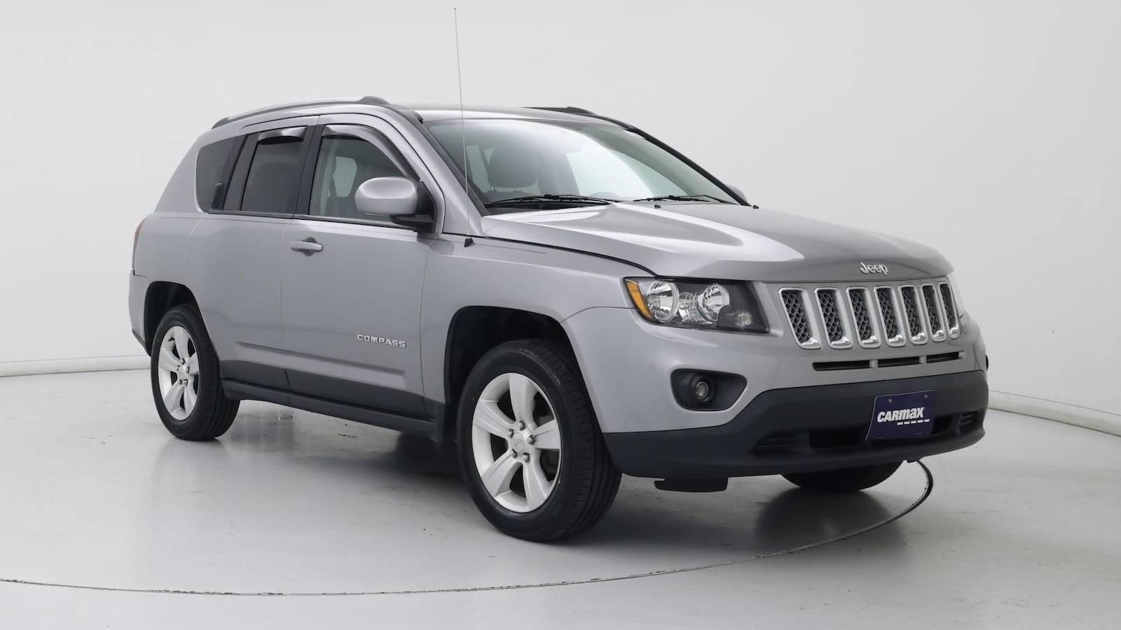 2016 Jeep Compass Latitude in Birmingham AL For Sale - Image 1