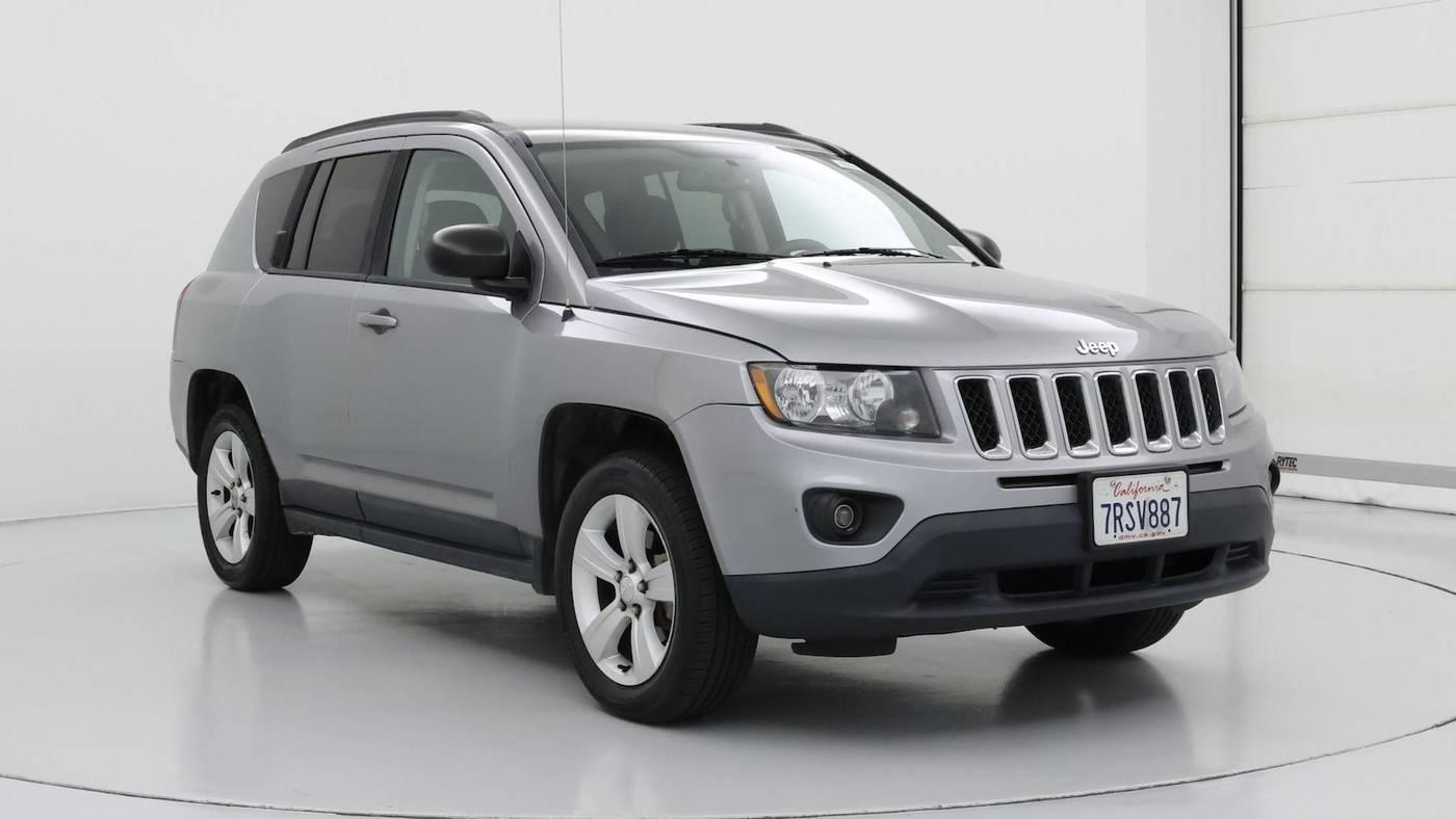 2016 Jeep Compass Sport in Birmingham AL For Sale - Image 1