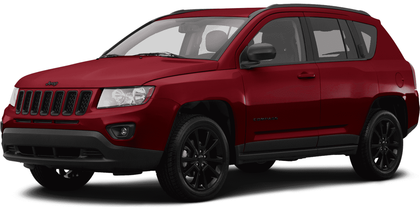 2016 Jeep Compass Sport in Tulsa OK For Sale - Image 1