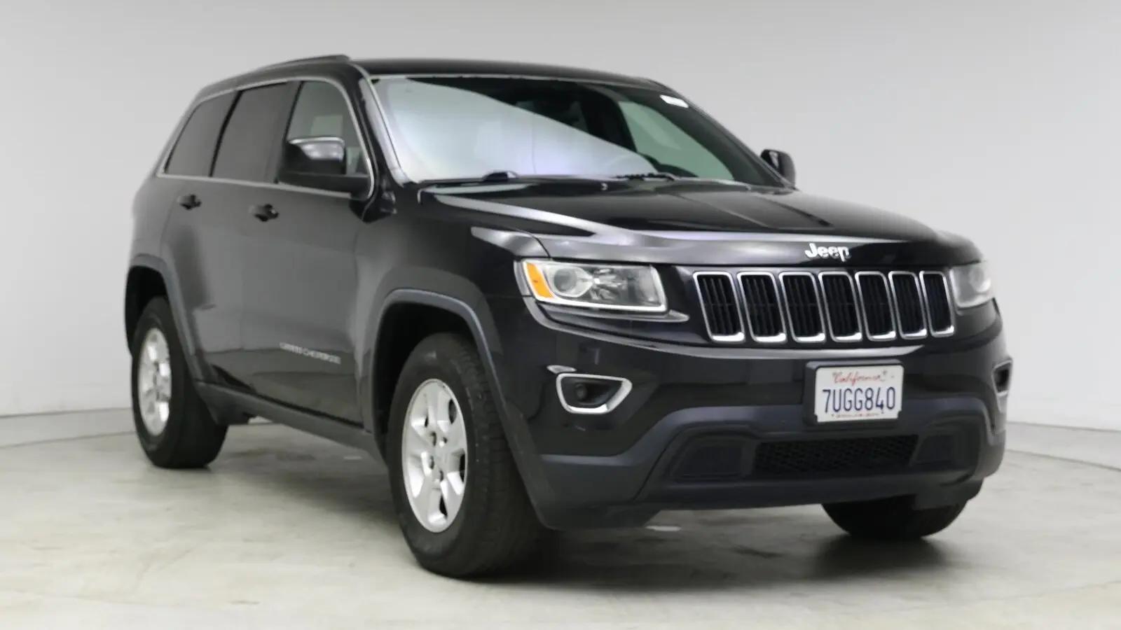 2016 Jeep Grand Cherokee Laredo in Birmingham AL For Sale - Image 1