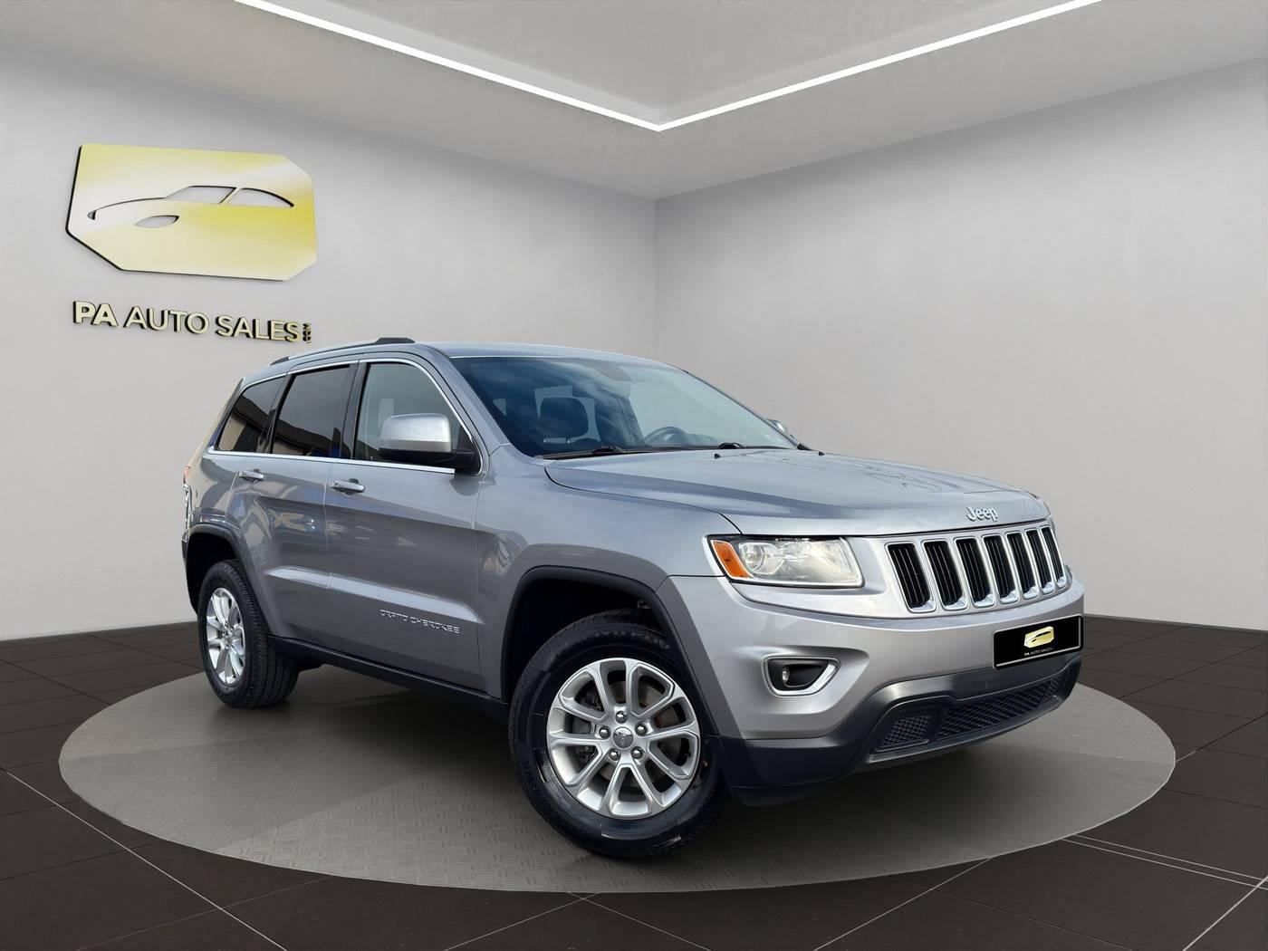 2016 Jeep Grand Cherokee Laredo in Philadelphia PA For Sale - Image 1
