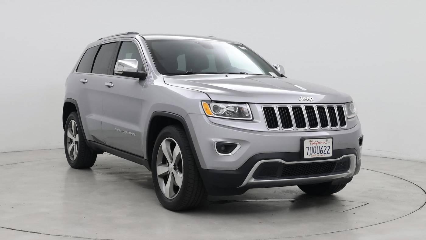 2016 Jeep Grand Cherokee Limited in Birmingham AL For Sale - Image 1