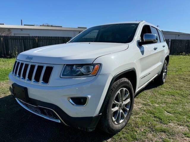 2016 Jeep Grand Cherokee Limited in Austin TX For Sale - Image 1